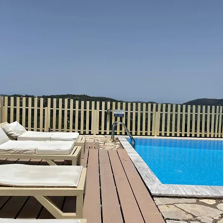 Forum Villas Vafkeri * Lefkáda