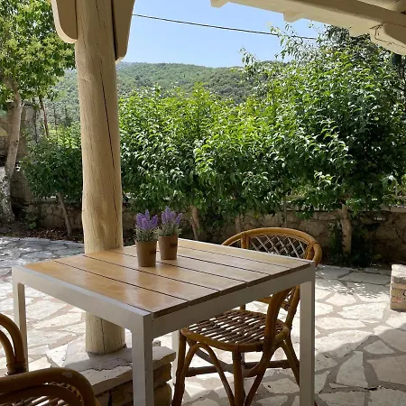 Forum Villas Vafkeri Ferienhaus Lefkáda