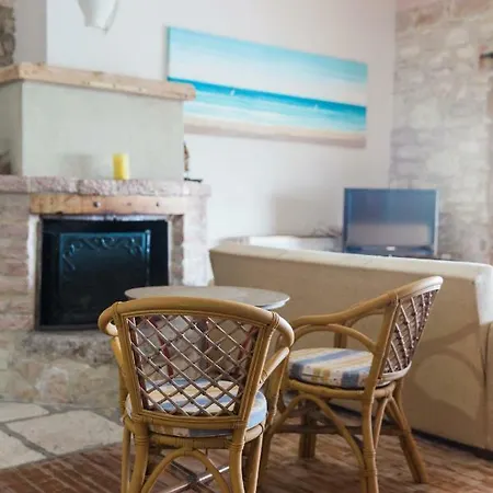 Ferienhaus Forum Villas Vafkeri Lefkáda