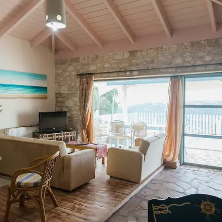 Ferienhaus Forum Villas Vafkeri Lefkáda