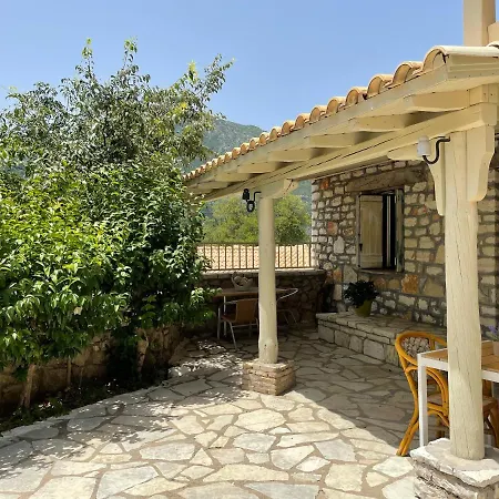 Hébergement de vacances Forum Villas Vafkeri *