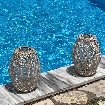 Forum Villas Vafkeri Hébergement de vacances *