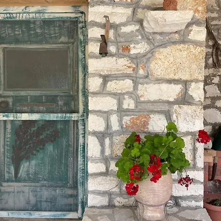 Hébergement de vacances Forum Villas Vafkeri *