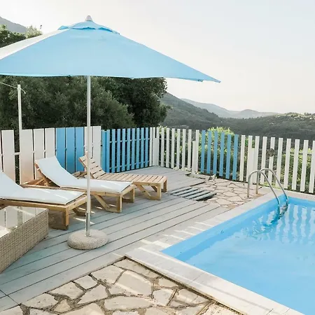 Hébergement de vacances Forum Villas Vafkeri