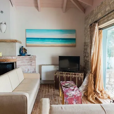 Hébergement de vacances Forum Villas Vafkeri