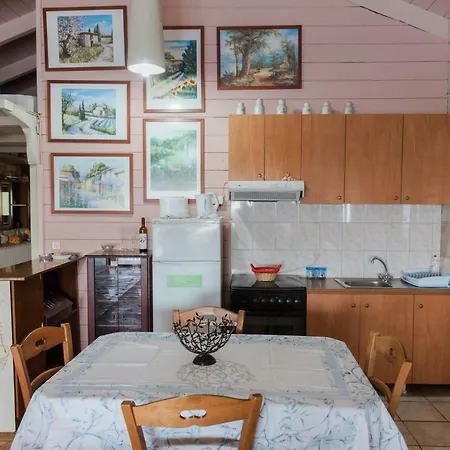 Hébergement de vacances Forum Villas Vafkeri *